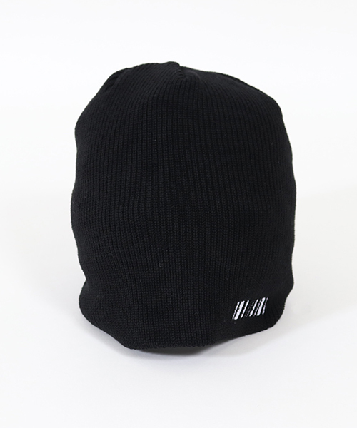 felkod(フィルコッド)の「mko7154-Simple Back Pool Knit Cap ニットキャップ(ニットキャップ/ビーニー・メンズ・ミックスグレー/ブラック・FREE)」の17枚目の写真
