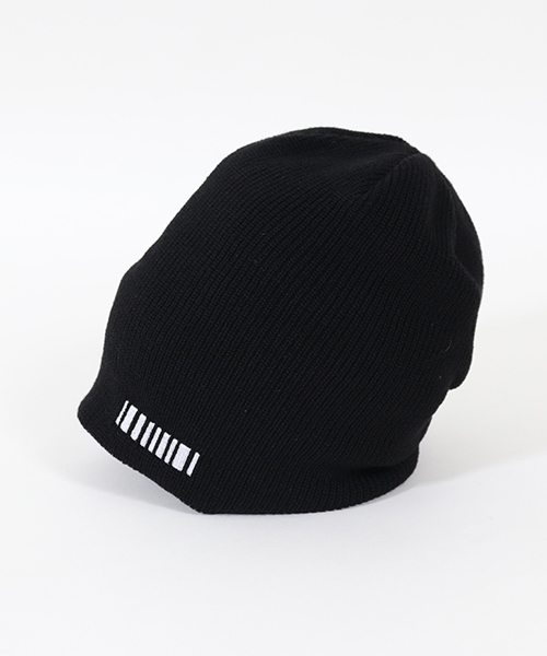 felkod(フィルコッド)の「mko7154-Simple Back Pool Knit Cap ニットキャップ(ニットキャップ/ビーニー・メンズ・ミックスグレー/ブラック・FREE)」の19枚目の写真