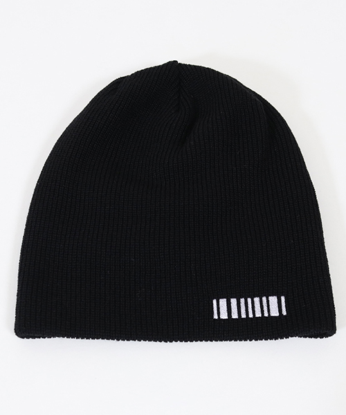 felkod(フィルコッド)の「mko7154-Simple Back Pool Knit Cap ニットキャップ(ニットキャップ/ビーニー・メンズ・ミックスグレー/ブラック・FREE)」の20枚目の写真