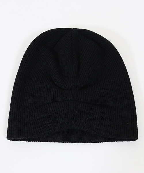 felkod(フィルコッド)の「mko7154-Simple Back Pool Knit Cap ニットキャップ(ニットキャップ/ビーニー・メンズ・ミックスグレー/ブラック・FREE)」の21枚目の写真
