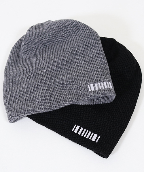 felkod(フィルコッド)の「mko7154-Simple Back Pool Knit Cap ニットキャップ(ニットキャップ/ビーニー・メンズ・ミックスグレー/ブラック・FREE)」の22枚目の写真