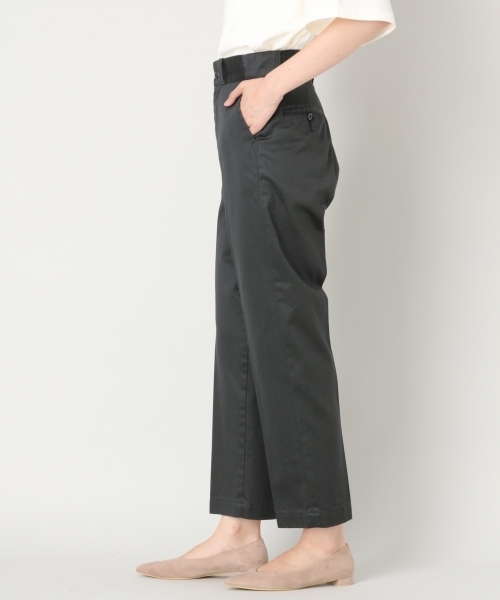 LOWRYS FARM(ローリーズファーム)の「Wranglerウエポンチノ 798866(チノパンツ・レディース・ベージュ/ネイビー/ブラウン・SMALL/MEDIUM)」の13枚目の写真