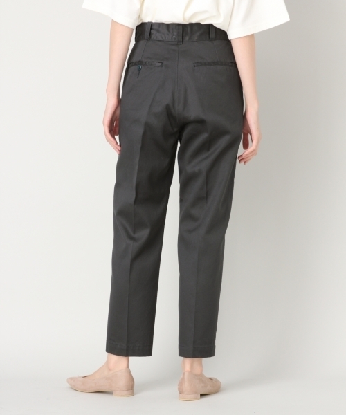 LOWRYS FARM(ローリーズファーム)の「Wranglerウエポンチノ 798866(チノパンツ・レディース・ベージュ/ネイビー/ブラウン・SMALL/MEDIUM)」の12枚目の写真