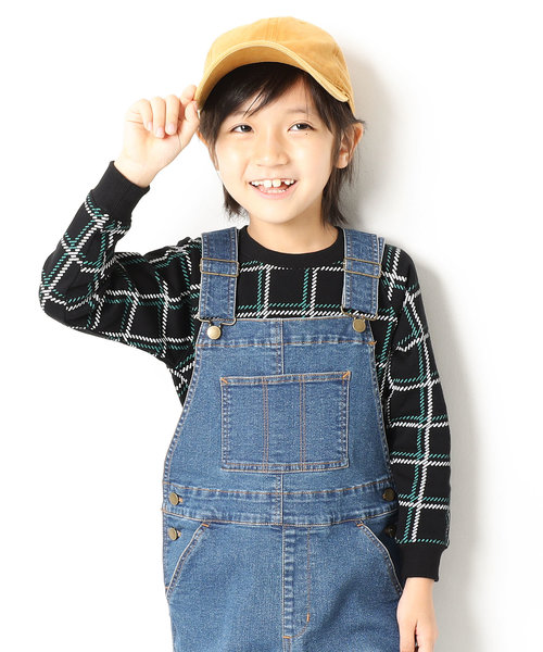 devirock(デビロック)の「総柄プリント長袖裏毛スウェットトレーナー(スウェット・キッズ・その他4/その他5/その他6/その他7/その他3/その他2/その他1・140cm/150cm/160cm/110cm/100cm/120cm/130cm)」の6枚目の写真