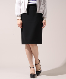 CROON A SONG | 【NET販売限定】ニードルパンチ タイトスカート(スカート)