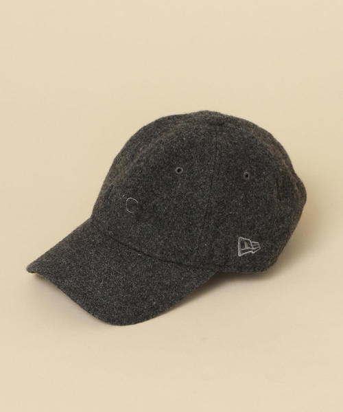 NEW ERA（ニューエラ）の「【別注】＜NEW ERA＞∴920 NYCキャップ ◆（キャップ・レディース・ライトグレー/オフホワイト/ダークグレー/ベージュ・FREE）」の11枚目の写真