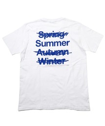 RADIO EVA（ラヂオエヴァ）の「RADIO EVA 572 NEW ONLY SUMMER T-Shirt（Tシャツ/カットソー）」