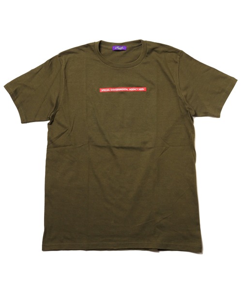 RADIO EVA(ラヂオエヴァ)の「RADIO EVA 572 NEW ONLY SUMMER T-Shirt(Tシャツ/カットソー・メンズ・ホワイト/ブラック/ホワイト×グリーン/ホワイト×ブルー/ブラック×ブルー/オリーブ・SMALL/MEDIUM/LARGE/X-LARGE)」の14枚目の写真