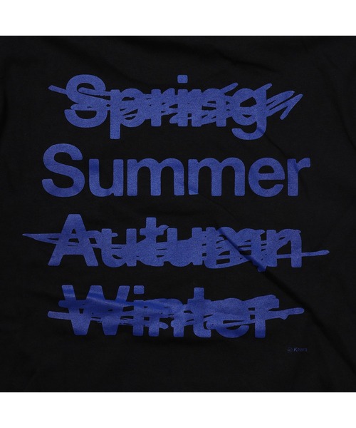RADIO EVA(ラヂオエヴァ)の「RADIO EVA 572 NEW ONLY SUMMER T-Shirt(Tシャツ/カットソー・メンズ・ホワイト/ブラック/ホワイト×グリーン/ホワイト×ブルー/ブラック×ブルー/オリーブ・SMALL/MEDIUM/LARGE/X-LARGE)」の12枚目の写真