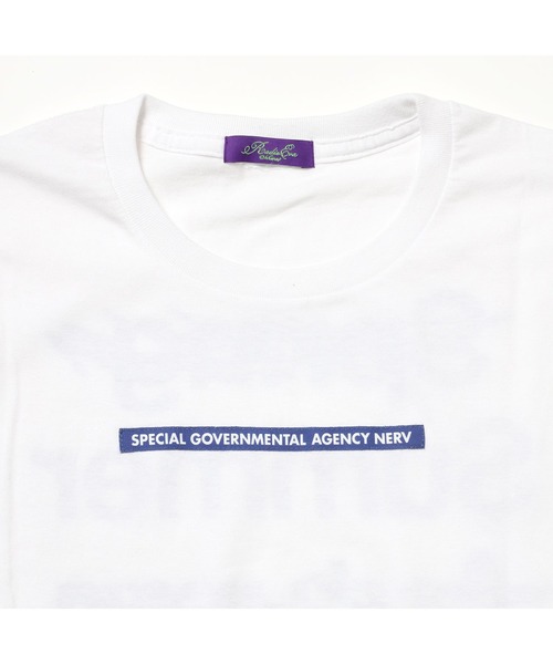 RADIO EVA(ラヂオエヴァ)の「RADIO EVA 572 NEW ONLY SUMMER T-Shirt(Tシャツ/カットソー・メンズ・ホワイト/ブラック/ホワイト×グリーン/ホワイト×ブルー/ブラック×ブルー/オリーブ・SMALL/MEDIUM/LARGE/X-LARGE)」の17枚目の写真