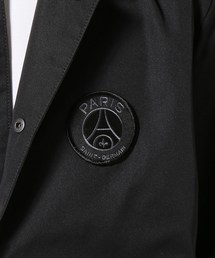 【タグ付き】パリ・サンジェルマン EDIFICE デニム テーラードジャケット PARIS SAINT-GERMAIN STORE TOKYO SPRING & SUMMER COLLECTION
