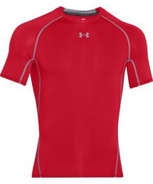 UNDER ARMOUR�i�A���_�[�A�[�}�[�j�́u�����Y�g���[�j���O�����x�[�X���C���[   �q�[�g�M�A�A�[�}�[�R���v���b�V����SS�i���̑��g�b�v�X�j�v