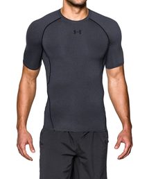 UNDER ARMOUR�i�A���_�[�A�[�}�[�j�́u�����Y�g���[�j���O�����x�[�X���C���[   �q�[�g�M�A�A�[�}�[�R���v���b�V����SS�i���̑��g�b�v�X�j�v