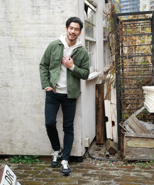 YGG★新品 BAYFLOW ベイフロー MXC オリ ミリタリー シャツ M BAYFLOW（ベイフロー）の「ミリタリーシャツ（シャツ/ブラウス）」 - WEAR