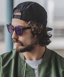 Mighty Shine | mko7743-CAMBIO別注　Mighty Shine Cotton Nylon JET CAP ジェットキャップ(キャップ)