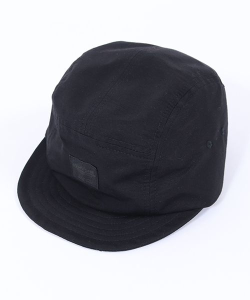 Mighty Shine(マイティシャイン)の「mko7743-CAMBIO別注 Mighty Shine Cotton Nylon JET CAP ジェットキャップ(キャップ・メンズ・ブルー系その他/ブラック・FREE)」の18枚目の写真