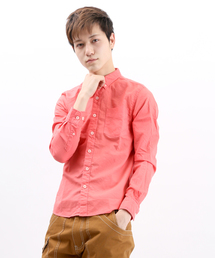 WEGO | WEGO/ガーメントダイオックスシャツ(シャツ/ブラウス)