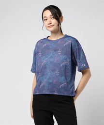 【Champion/チャンピオン】レディース アクティブスタイル Tシャツ