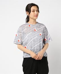 【Champion/チャンピオン】レディース アクティブスタイル Tシャツ