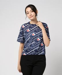 【Champion/チャンピオン】レディース アクティブスタイル Tシャツ