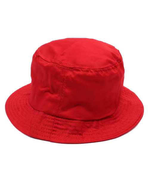 BEAMS BOY(ビームスボーイ)の「OTTO / BUCKET HAT(ハット・レディース・レッド/ブルー/ネイビー/ブラック/ホワイト・ONE SIZE)」の5枚目の写真