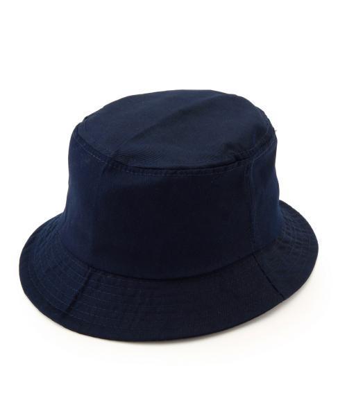 BEAMS BOY(ビームスボーイ)の「OTTO / BUCKET HAT(ハット・レディース・レッド/ブルー/ネイビー/ブラック/ホワイト・ONE SIZE)」の19枚目の写真