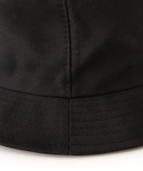 BEAMS BOY(ビームスボーイ)の「OTTO / BUCKET HAT(ハット・レディース・レッド/ブルー/ネイビー/ブラック/ホワイト・ONE SIZE)」の16枚目の写真