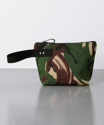 UNITED ARROWS | ＜JOHN CHAPMAN（ジョン チャップマン）＞  UASP CAMO ポーチ(ハンドバッグ)
