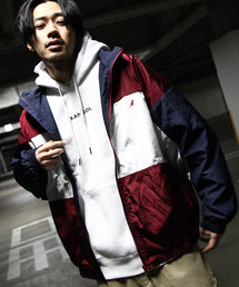 雪だるま レーニン主義 敬な ナイロン ジャンパー メンズ Atelier Sora Jp