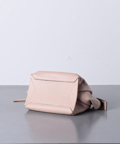 【美品】GIANNI CHIARINI オリガミ　ショルダーバッグ　2way 2025 Spring & Summer Collection 