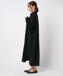 TICCA（ティッカ）の「ティッカ TICCA / リネンシャツワンピ（シャツ