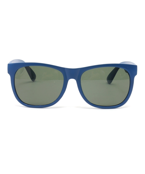 HAPPY HOUR Sunglasses（ハッピーアワー）の「HAPPY HOUR CHIMA FERGUSON ハッピーアワー スケーター サングラス（サングラス・メンズ・ブラック/ブルー/ブラウン・ONE SIZE）」の4枚目の写真