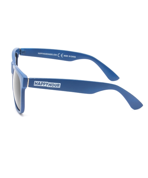 HAPPY HOUR Sunglasses（ハッピーアワー）の「HAPPY HOUR CHIMA FERGUSON ハッピーアワー スケーター サングラス（サングラス・メンズ・ブラック/ブルー/ブラウン・ONE SIZE）」の5枚目の写真
