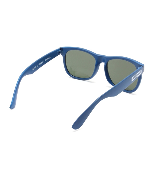 HAPPY HOUR Sunglasses（ハッピーアワー）の「HAPPY HOUR CHIMA FERGUSON ハッピーアワー スケーター サングラス（サングラス・メンズ・ブラック/ブルー/ブラウン・ONE SIZE）」の6枚目の写真
