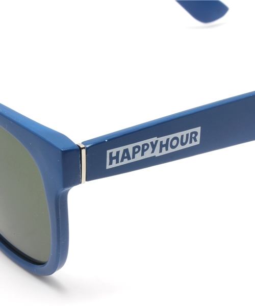 HAPPY HOUR Sunglasses（ハッピーアワー）の「HAPPY HOUR CHIMA FERGUSON ハッピーアワー スケーター サングラス（サングラス・メンズ・ブラック/ブルー/ブラウン・ONE SIZE）」の7枚目の写真