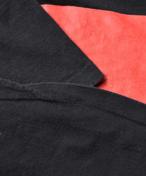 VINTAGE（ヴィンテージ）の「【ヴィンテージ古着】94's WOODSTOCK FESTIVAL Tシャツ（Tシャツ/カットソー・メンズ・ブラック・X-LARGE）」の3枚目の写真