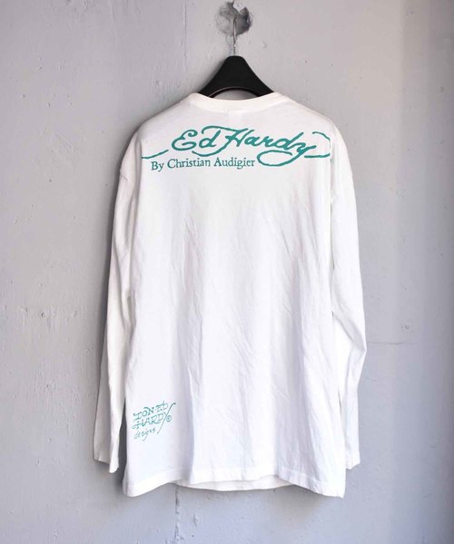 Ed Hardy（エドハーディー）の「【ヴィンテージ古着】Ed Hardy/エド 