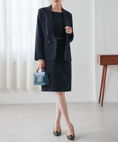 セール】【セットアップ対応】ウォッシャブル 単品 ベルト付タイト