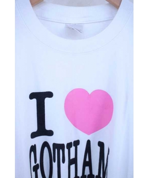 ナンバーナイン　アイラブゴッサム　I❤️GOTHAM Tシャツ　初期　レア LKHVxeVokmVl1PGGFAl9qAz58aQZJ9