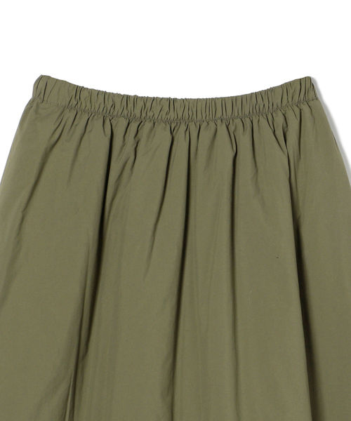 SHIPS Days(シップスデイズ)の「THOUSAND MILE:リバーシブルスカート(スカート・レディース・ブラック/オリーブ・ONE SIZE)」の17枚目の写真