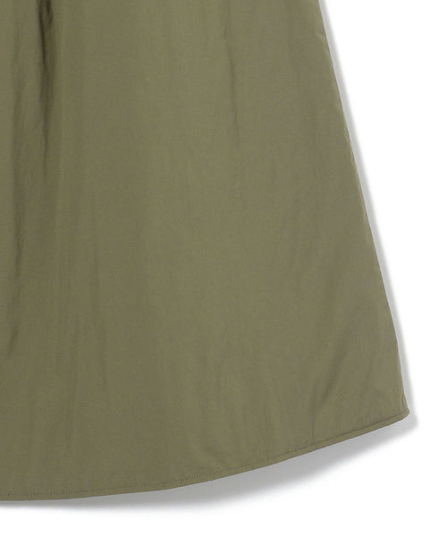 SHIPS Days(シップスデイズ)の「THOUSAND MILE:リバーシブルスカート(スカート・レディース・ブラック/オリーブ・ONE SIZE)」の18枚目の写真