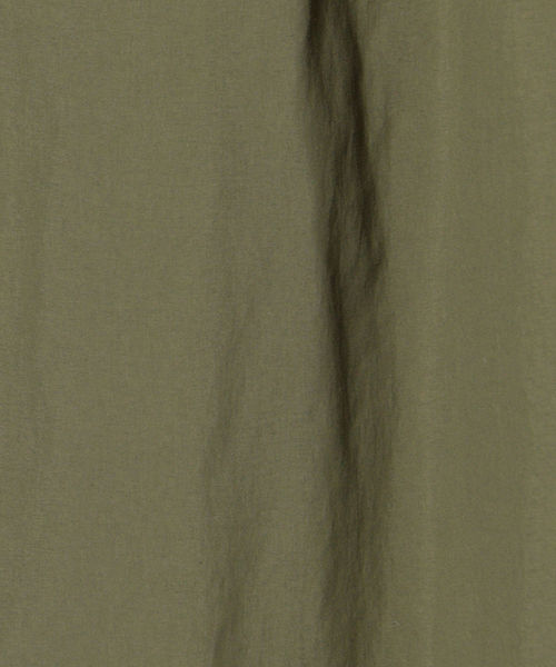 SHIPS Days(シップスデイズ)の「THOUSAND MILE:リバーシブルスカート(スカート・レディース・ブラック/オリーブ・ONE SIZE)」の9枚目の写真