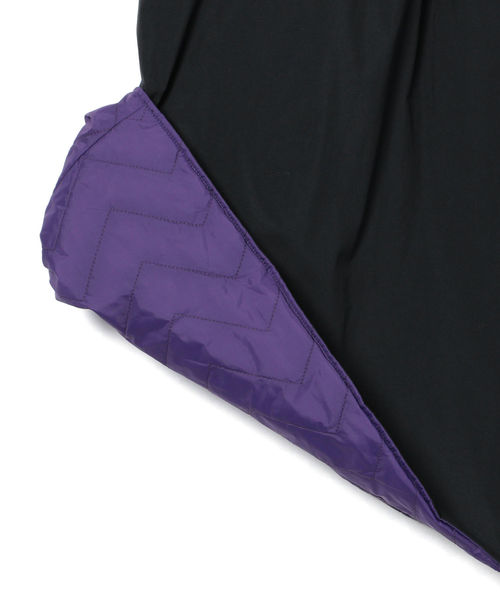 SHIPS Days(シップスデイズ)の「THOUSAND MILE:リバーシブルスカート(スカート・レディース・ブラック/オリーブ・ONE SIZE)」の13枚目の写真