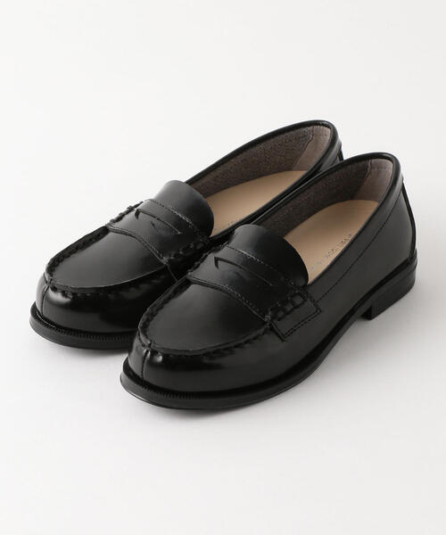 green label relaxing(グリーンレーベルリラクシング)の「◆GLR ローファー 16.5cm-22cm(ローファー・キッズ・ブラック・22cm/18cm/20cm/21cm/17cm/19cm)」の8枚目の写真
