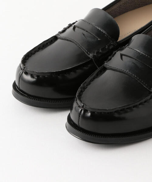 green label relaxing(グリーンレーベルリラクシング)の「◆GLR ローファー 16.5cm-22cm(ローファー・キッズ・ブラック・22cm/18cm/20cm/21cm/17cm/19cm)」の4枚目の写真