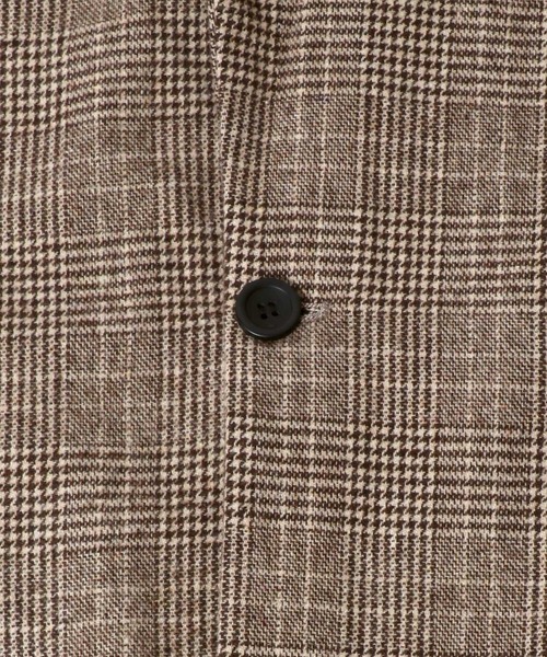 Lazar（ラザル）の「オーバーサイズ メルトン ウール チェスターコート（チェスターコート・メンズ・ブラック/グレー/キャメル/ベージュ系その他/グレー系その他/モカ・LL/M/L）」の18枚目の写真