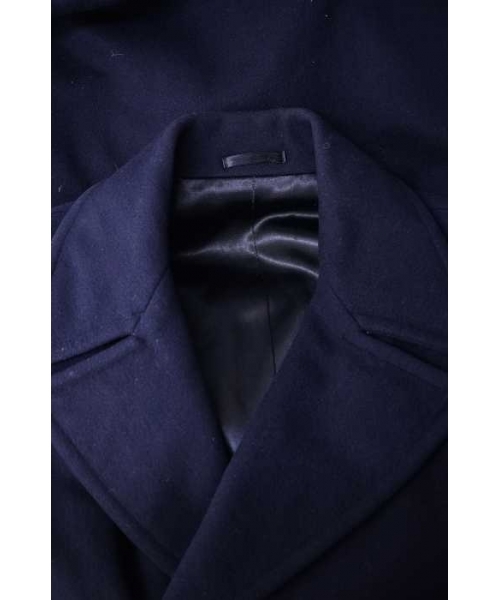 ブランド古着】昭和期 ダブル ウールコート（チェスターコート