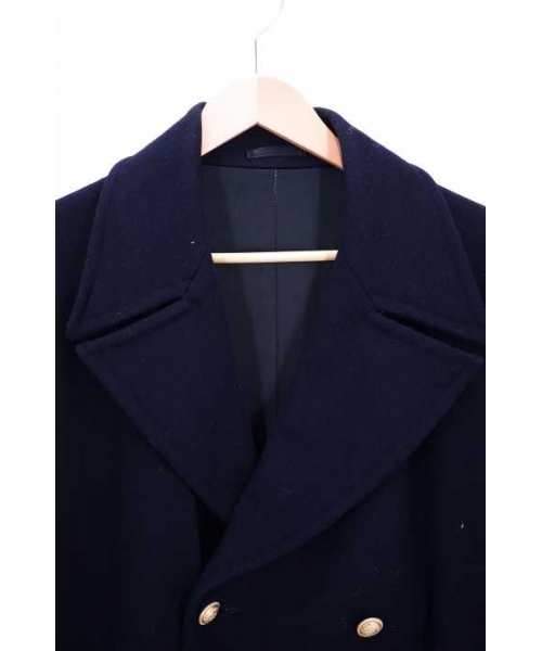 ブランド古着】昭和期 ダブル ウールコート（チェスターコート