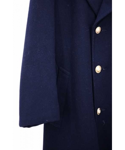 ブランド古着】昭和期 ダブル ウールコート（チェスターコート
