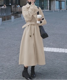 Girly Doll（ガーリードール）の「ロング チェスターコート（チェスターコート）」